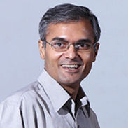 S. Anand, CEO, 